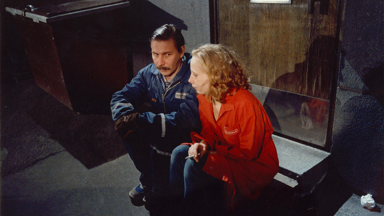 El humanismo de Kaurismäki: Sombras en el paraíso (1986)