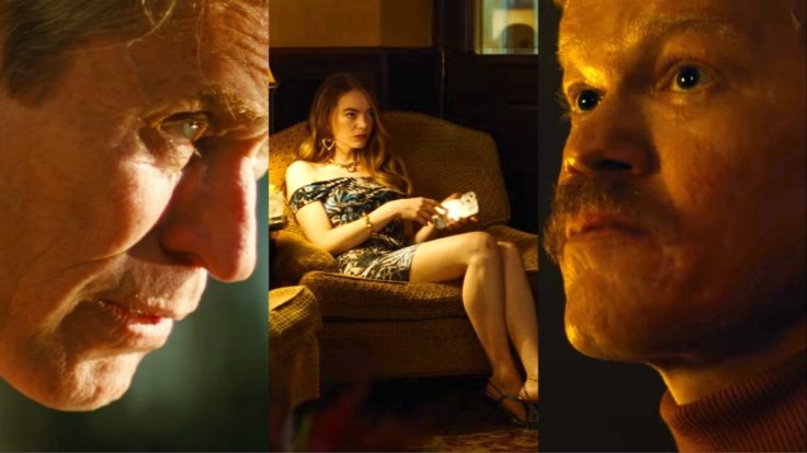 Kinds of Kindnes (2024): Yorgos Lanthimos is Flying