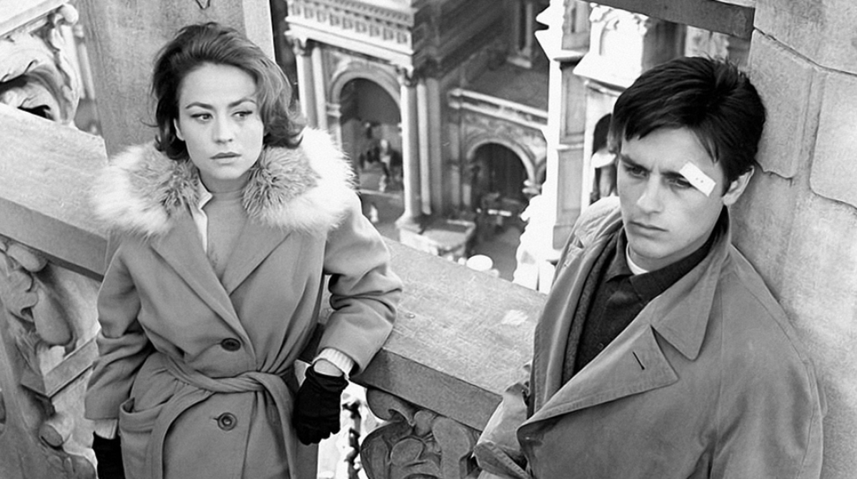 La tierra que dejamos atrás: Rocco y sus hermanos (1960)